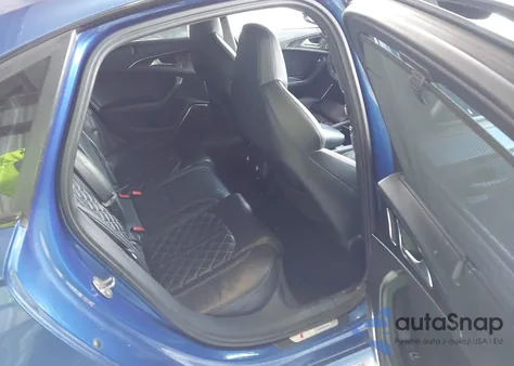 2015 Audi S6 4.0T z USA, uszkodzony, nr VIN WAUF2AFC2FN003907